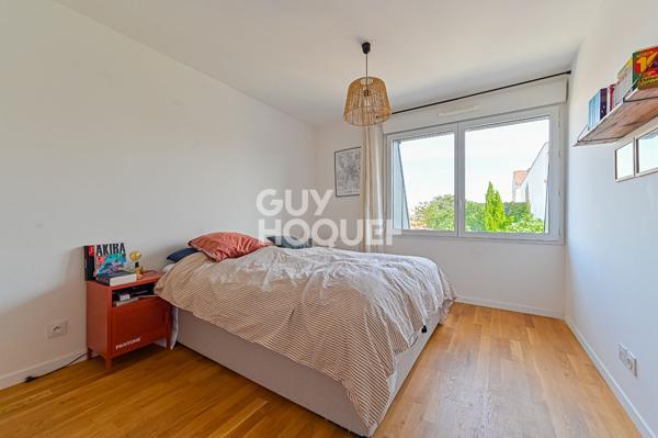 Appartement Pantin 3 pièce(s) 57 m2