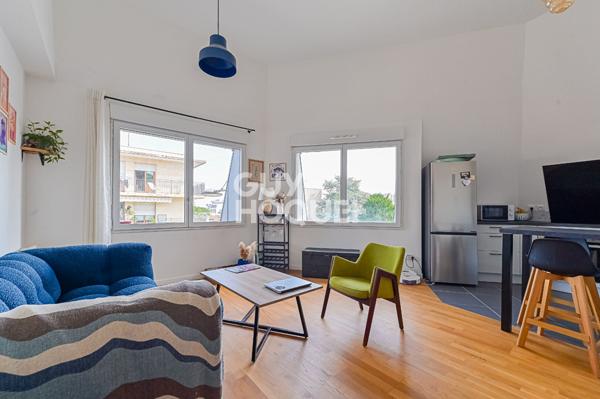 Appartement Pantin 3 pièce(s) 57 m2