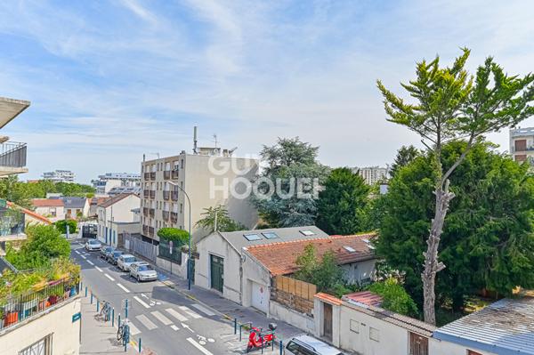 Appartement Pantin 3 pièce(s) 57 m2