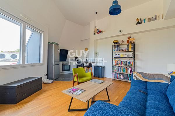 Appartement Pantin 3 pièce(s) 57 m2