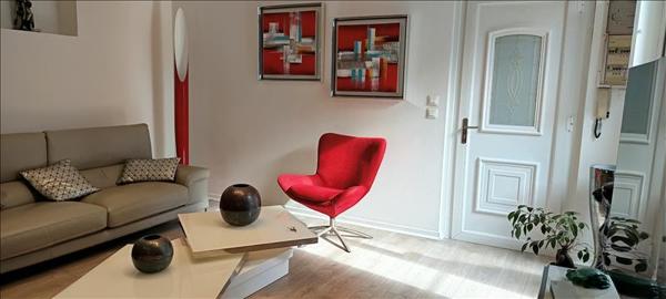 Appartement à vendre |  Pau |  2 pièces | 62,7 m²