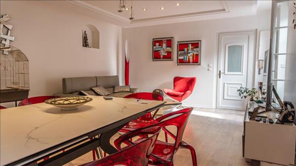 Appartement à vendre |  Pau |  2 pièces | 62,7 m²