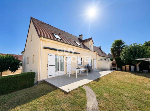 Maison Bondoufle 7 pièce(s) 150 m2