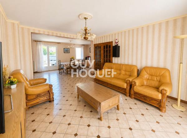 Maison Bondoufle 7 pièce(s) 150 m2