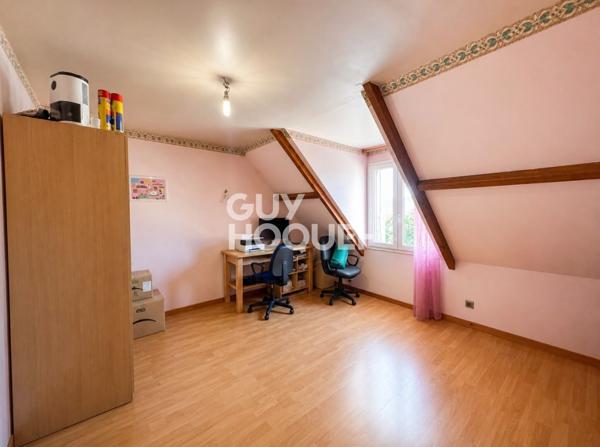 Maison Bondoufle 7 pièce(s) 150 m2