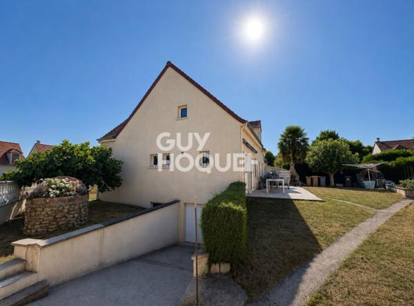 Maison Bondoufle 7 pièce(s) 150 m2