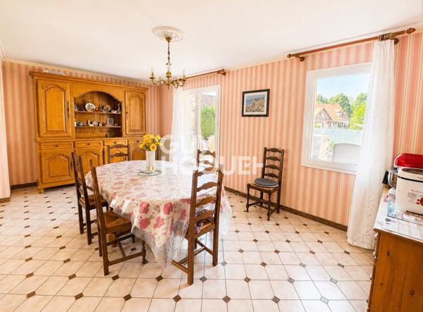 Maison Bondoufle 7 pièce(s) 150 m2