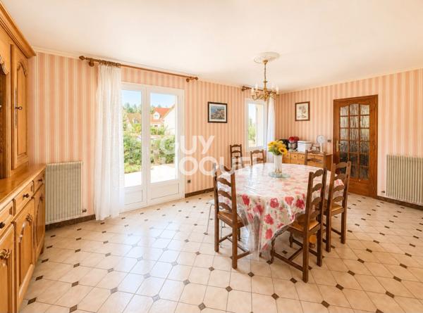 Maison Bondoufle 7 pièce(s) 150 m2