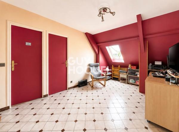 Maison Bondoufle 7 pièce(s) 150 m2