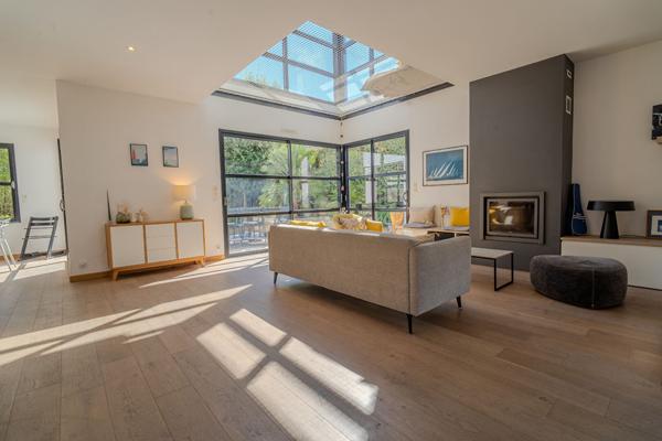 LARMOR-PLAGE - CONTEMPORAINE 162 m² A DEUX PAS DE LA PLAGE , Larmor plage