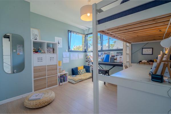 LARMOR-PLAGE - CONTEMPORAINE 162 m² A DEUX PAS DE LA PLAGE , Larmor plage