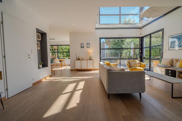 LARMOR-PLAGE - CONTEMPORAINE 162 m² A DEUX PAS DE LA PLAGE , Larmor plage