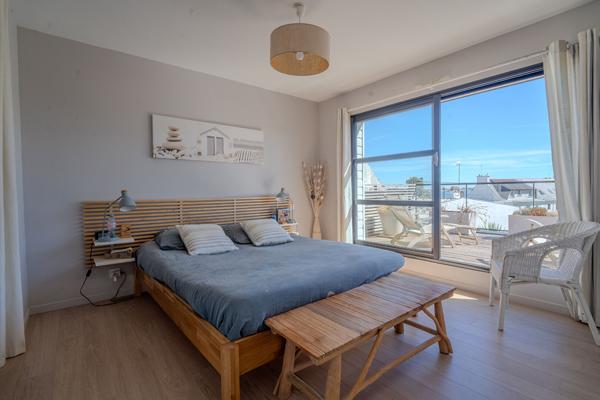 LARMOR-PLAGE - CONTEMPORAINE 162 m² A DEUX PAS DE LA PLAGE , Larmor plage