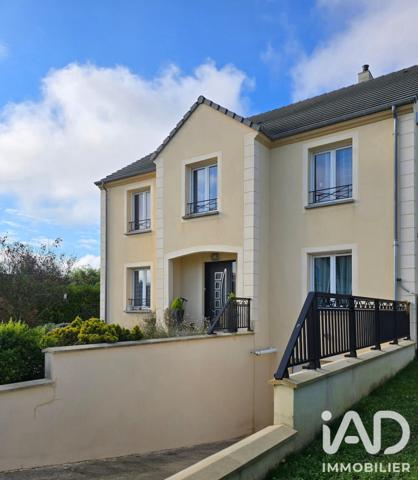Maison à vendre 8 pièces 215,62 m² Grisy-Suisnes