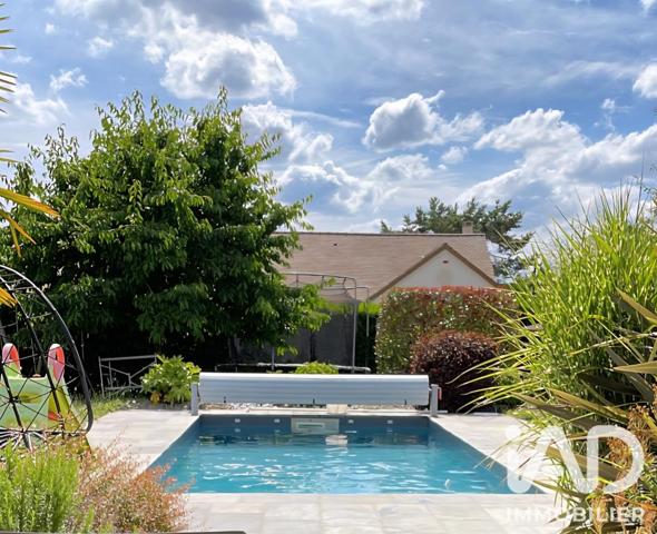 Maison à vendre 8 pièces 215,62 m² Grisy-Suisnes