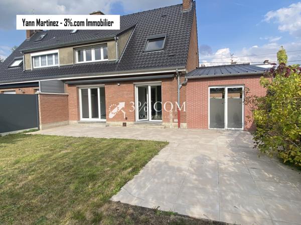 Maison 4 pièce(s) 3 chambre(s) 86 m²