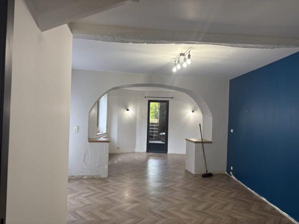 Maison ancienne Mamers 110 m²