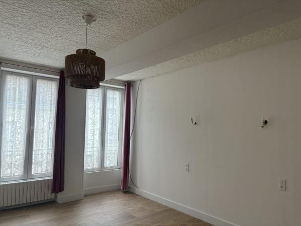 Maison ancienne Mamers 110 m²