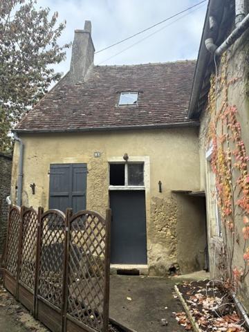 Maison ancienne Mamers 110 m²