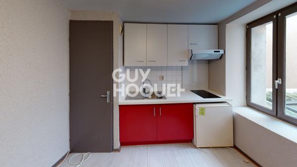 Appartement Poitiers 2 pièce(s) 27.55 m2