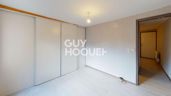 Appartement Poitiers 2 pièce(s) 27.55 m2