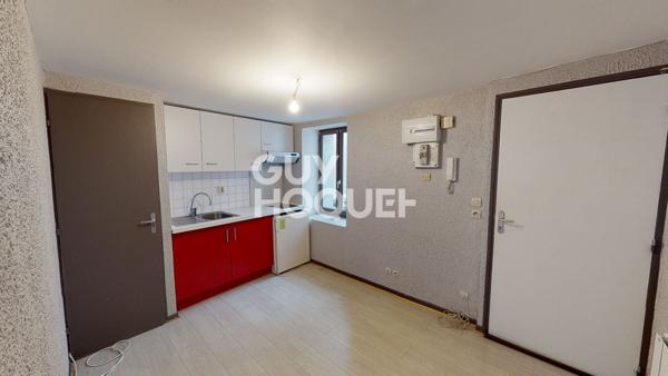Appartement Poitiers 2 pièce(s) 27.55 m2