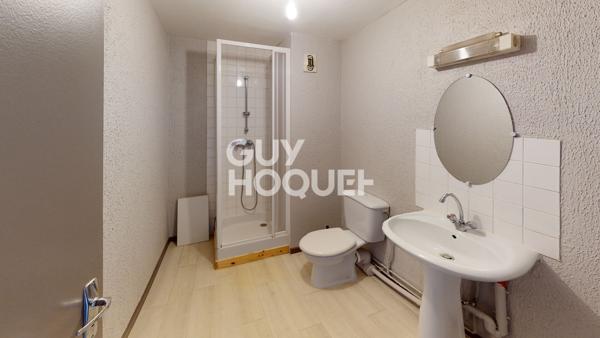 Appartement Poitiers 2 pièce(s) 27.55 m2