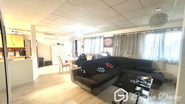 Maison de ville de 80 m²