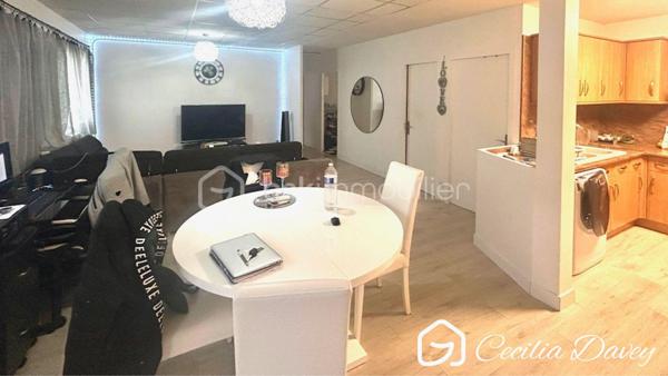 Maison de ville de 80 m²