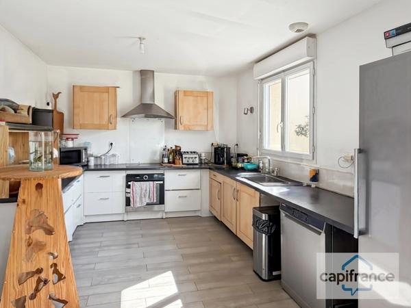 Maison plain-peid avec locataire en place- Ideal investisseur