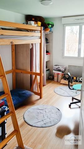 Maison plain-peid avec locataire en place- Ideal investisseur