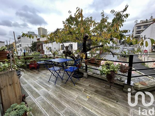 Maison 6 pièces de 195 m² à Montreuil (93100)