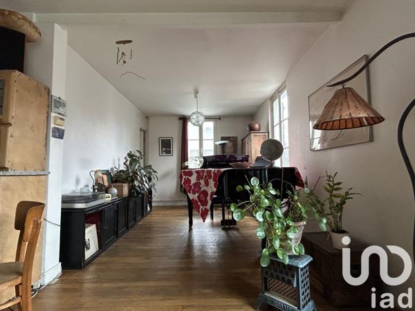 Maison 6 pièces de 195 m² à Montreuil (93100)