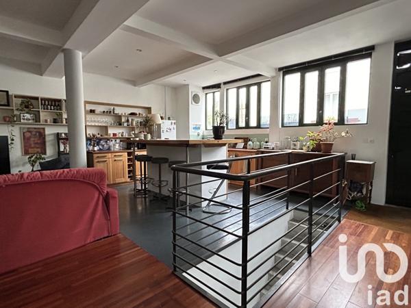 Maison 6 pièces de 195 m² à Montreuil (93100)