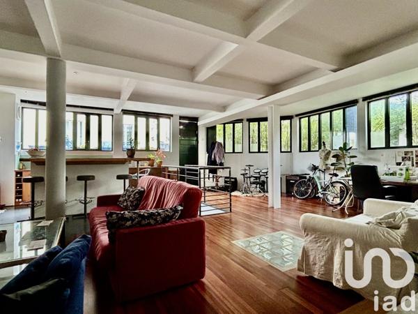 Maison 6 pièces de 195 m² à Montreuil (93100)