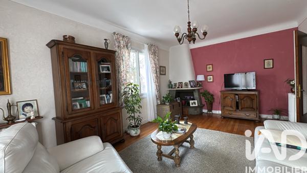 Maison à vendre 5 pièces 180 m² Châtellerault