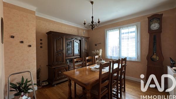 Maison à vendre 5 pièces 180 m² Châtellerault