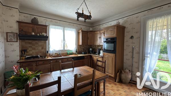 Maison à vendre 5 pièces 180 m² Châtellerault