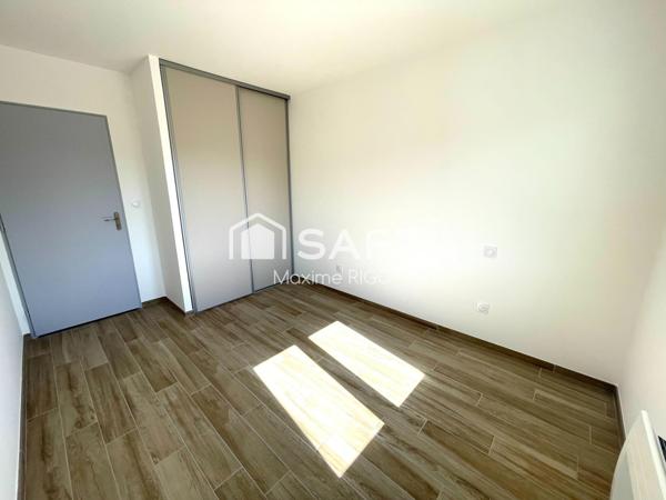 Maison neuve 3 chambres 101 m2 à Casteljaloux