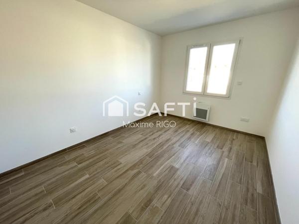 Maison neuve 3 chambres 101 m2 à Casteljaloux