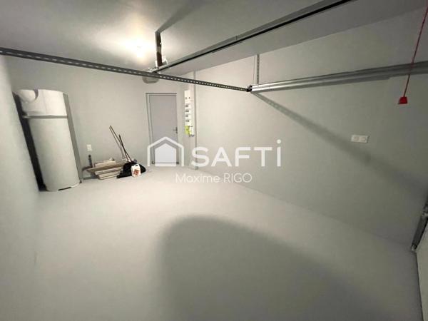 Maison neuve 3 chambres 101 m2 à Casteljaloux