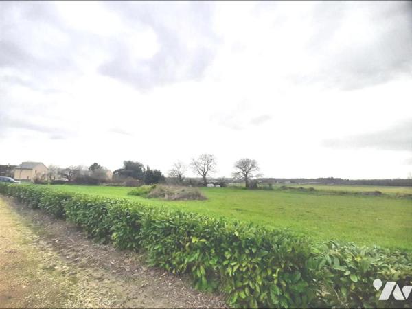 Résidence de 10 maisons vendus avec stationnements privatifs