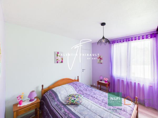 GRANDE MAISON T6 - AUCUN TRAVAUX - ITEUIL