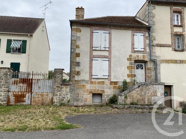 Maison à vendre  3 pièces - 82,70 m2 NANGIS - 77