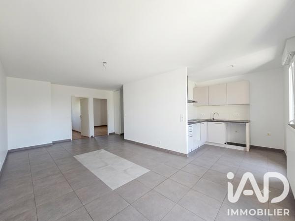 Appartement à vendre 3 pièces 64,7 m² Draveil