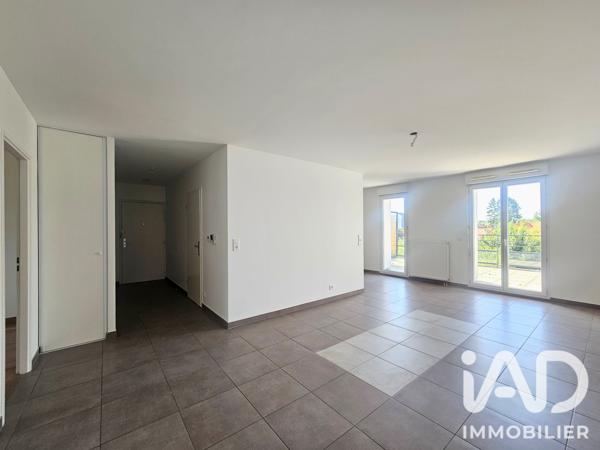 Appartement à vendre 3 pièces 64,7 m² Draveil