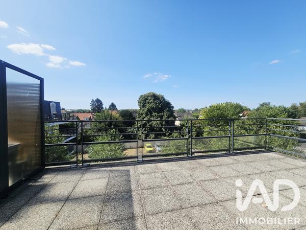 Appartement à vendre 3 pièces 64,7 m² Draveil