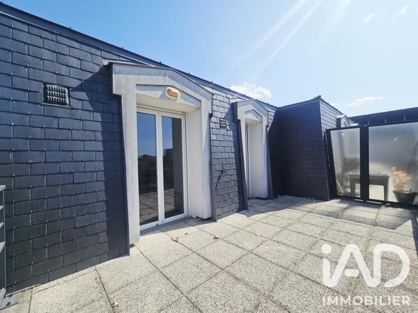 Appartement à vendre 3 pièces 64,7 m² Draveil
