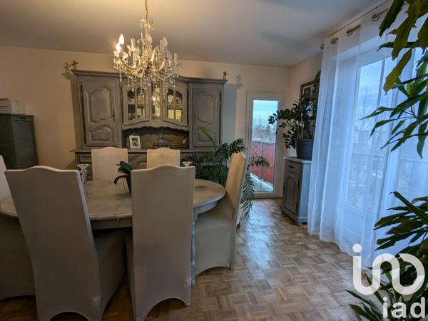 Appartement à vendre 