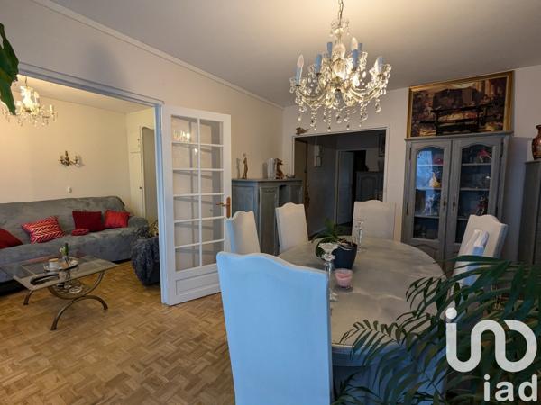 Appartement à vendre 